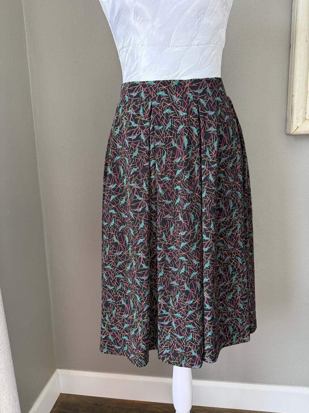 Lularoe Madison skirt